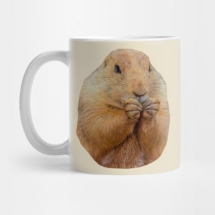 Cute Prairie dog Mug